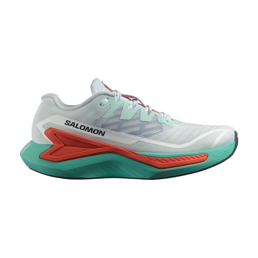 DRX BLISS 2 W White/Electric Green/Cherry Tomato