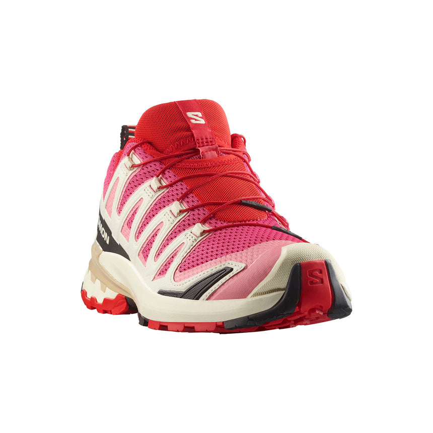 XA PRO 3D V9 W Rouge Red/Vanilla Ice/Fiery Red