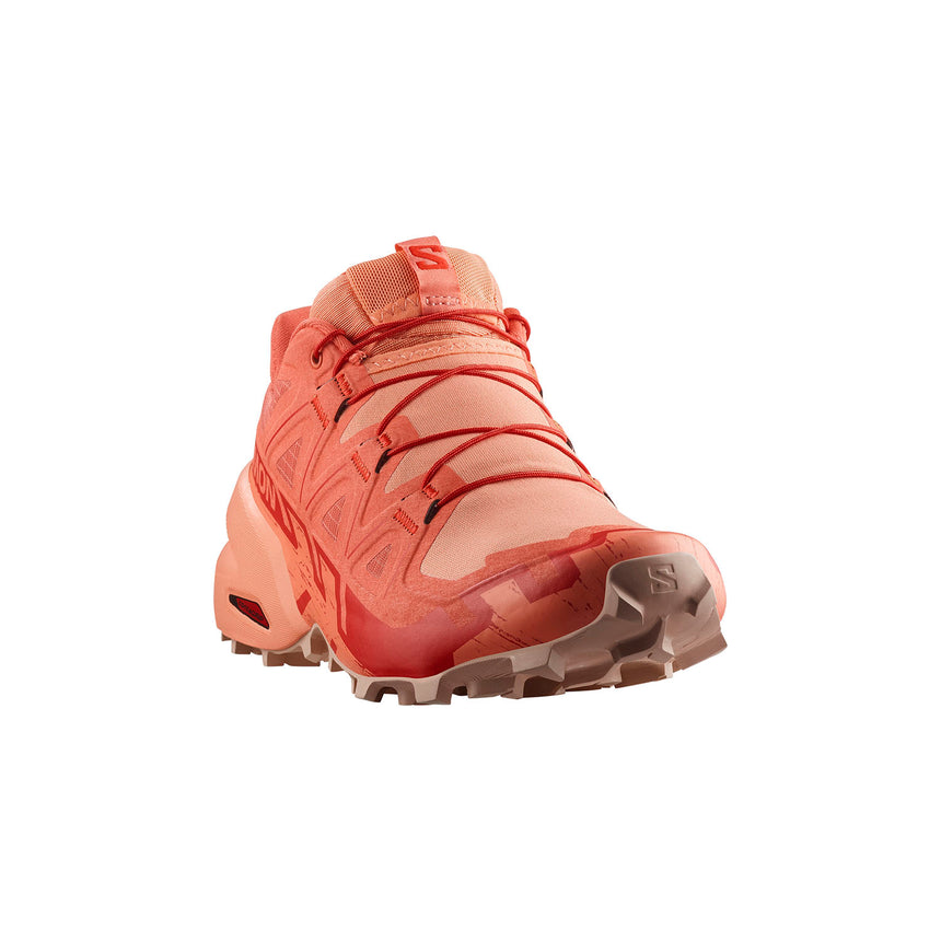 SPEEDCROSS 6 W Emberglow/Fusion Coral/Flame Scarlet