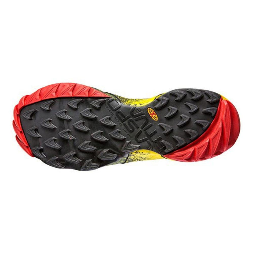 AKASHA BLACK/YELLOW