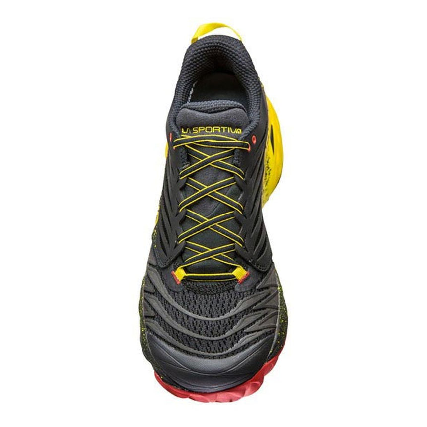 AKASHA BLACK/YELLOW