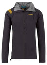 RUN JKT M  BLACK