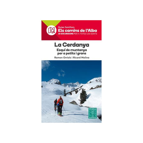 LA CERDANYA, ESQUI DE MUNTANYA