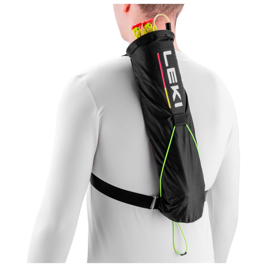TRAIL RUNNING QUIVER