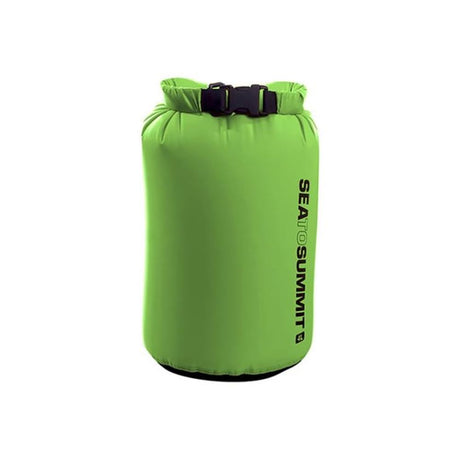 LIGHTW 70D DRY SACK 13L VERD