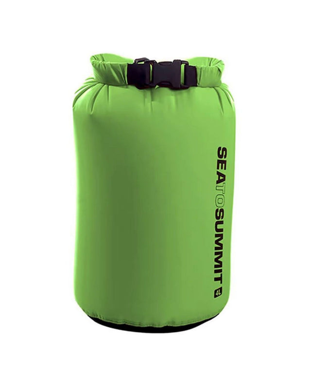 LIGHTW 70D DRY SACK 4L VERD