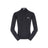 LLIRT LADY 1/2 ZIP T-SHIRT L/S