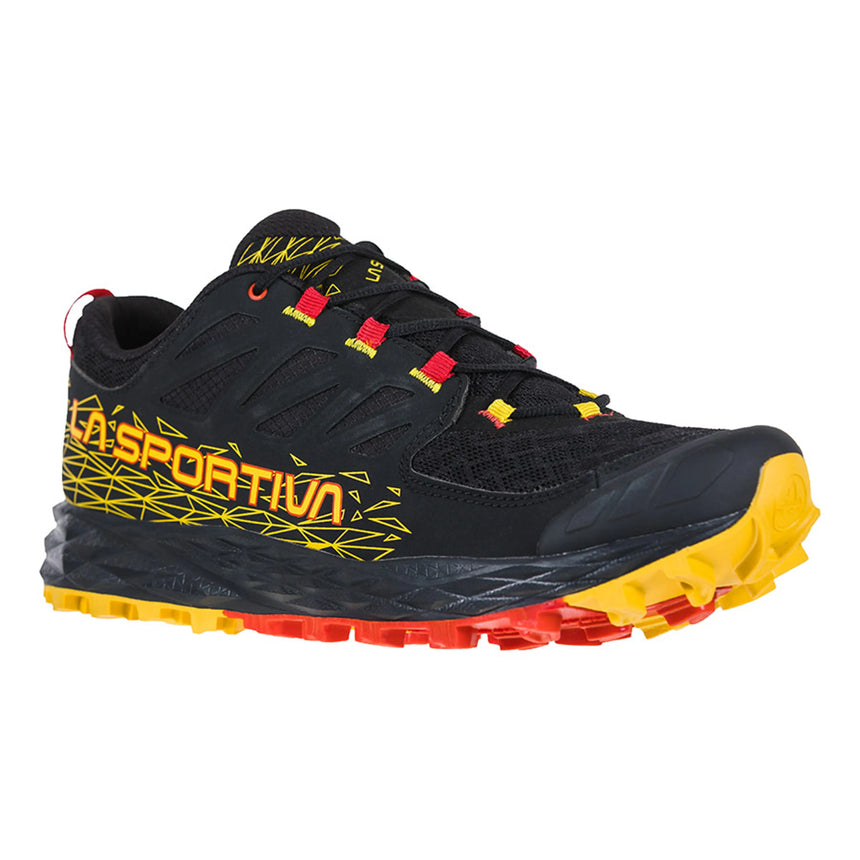 LYCAN II BLACK/YELLOW