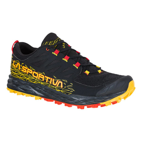 LYCAN II BLACK/YELLOW