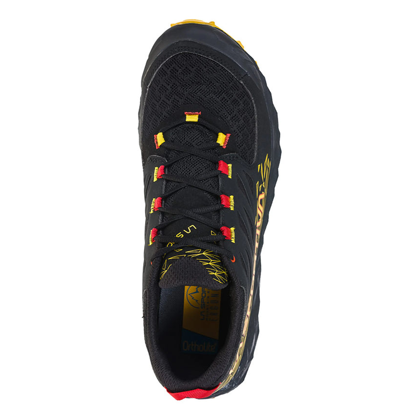 LYCAN II BLACK/YELLOW