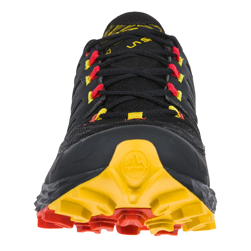 LYCAN II BLACK/YELLOW