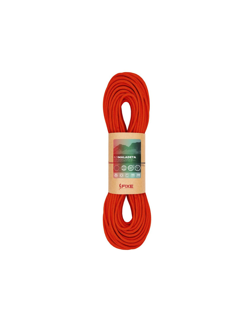 6,9 MALADETA Red, 20m