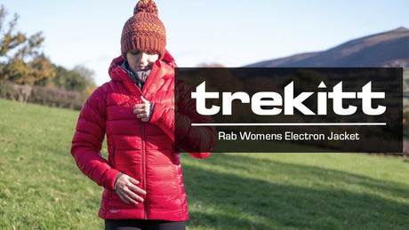 ELECTRON PRO JACKET WMNS