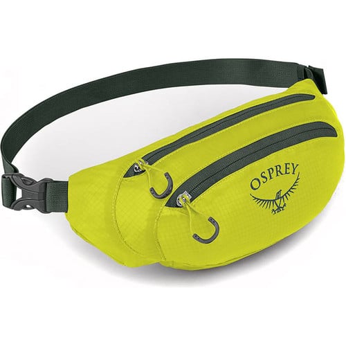 Ultralight STUFF WAIST PACK Electric Lime