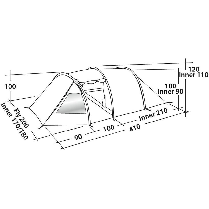 Tienda SPIRIT 300 RUSTIC GREEN