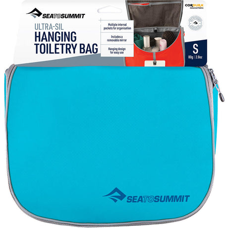 Neceser para colgar S azul