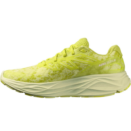 AERO GLIDE 2 Sulphur Spring/Sunny Lime/White Jade