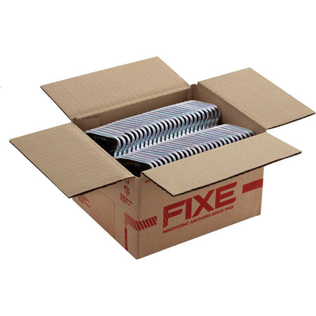 Plaqueta Fixe 1 Ecotri M12 Pack 100uni.