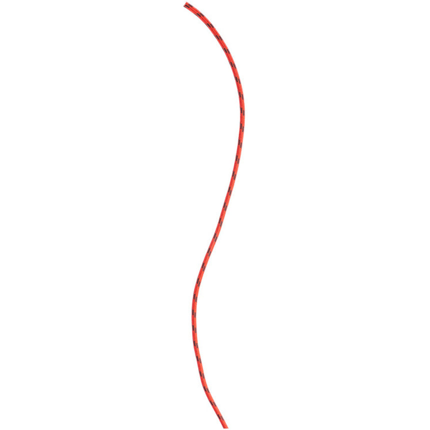 CUERDA AUXILIAR 4 mm 100 m Roja