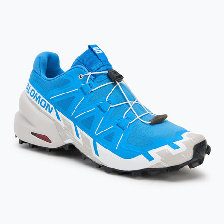 SPEEDCROSS 6 French blue/lunar rock/white