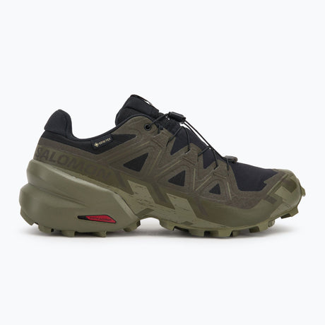 SPEEDCROSS 6 GTX black/peat/deep lichen green