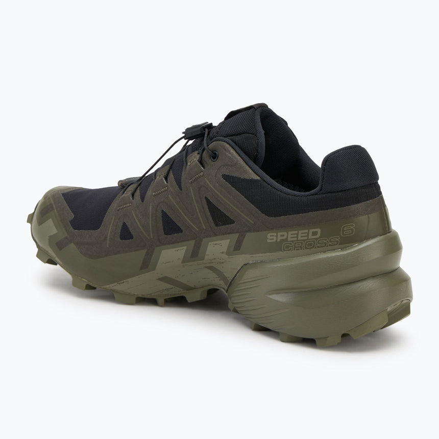SPEEDCROSS 6 GTX black/peat/deep lichen green