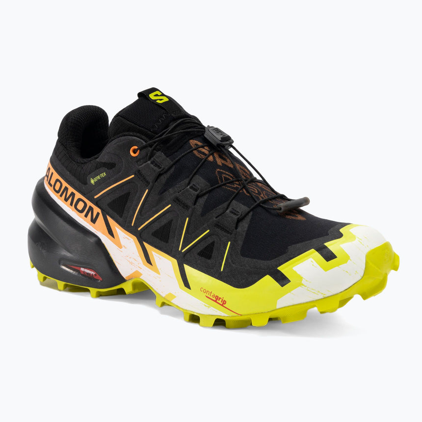 SPEEDCROSS 6 GTX black/sulphur spring