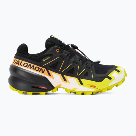 SPEEDCROSS 6 GTX black/sulphur spring
