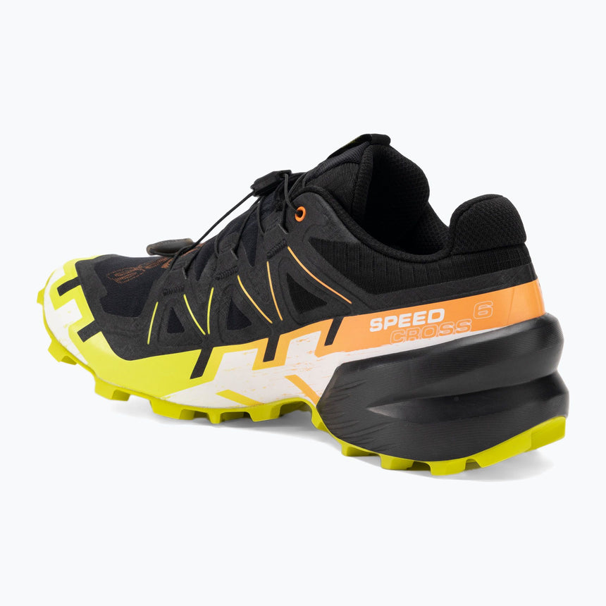 SPEEDCROSS 6 GTX black/sulphur spring