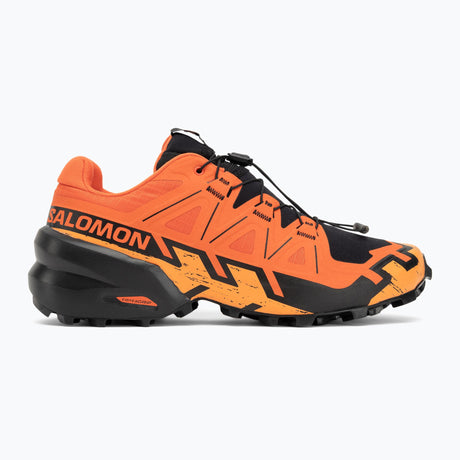 SPEEDCROSS 6 redora/black/turmer