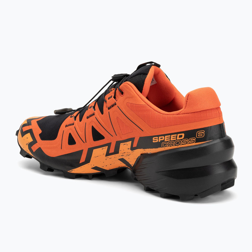 SPEEDCROSS 6 redora/black/turmer
