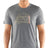 MENS TECH LITE SS CREWE TIMBERWOLF