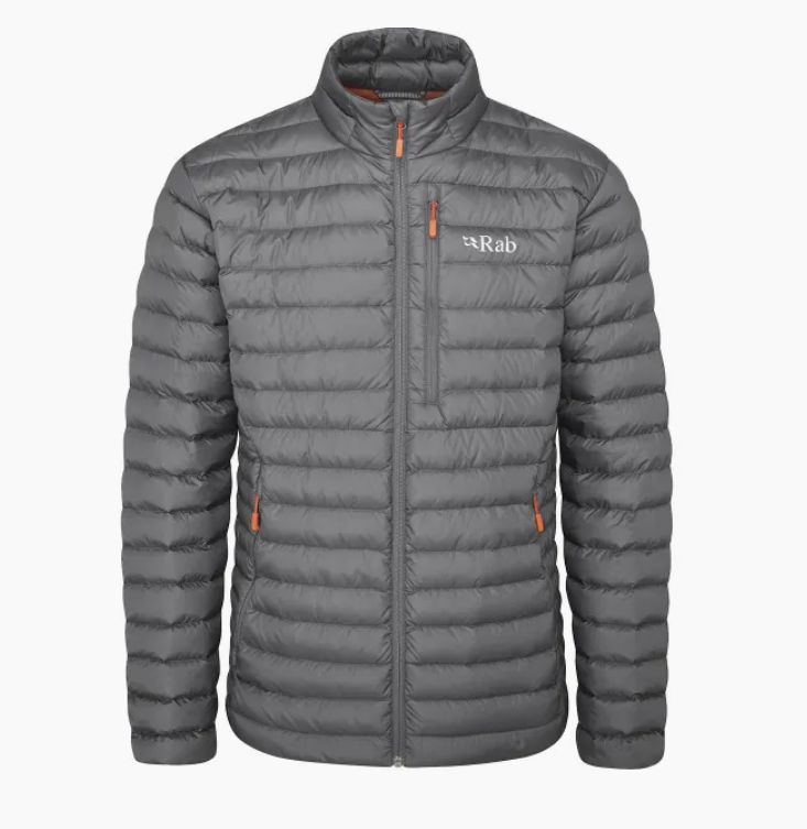 Microlight Jacket