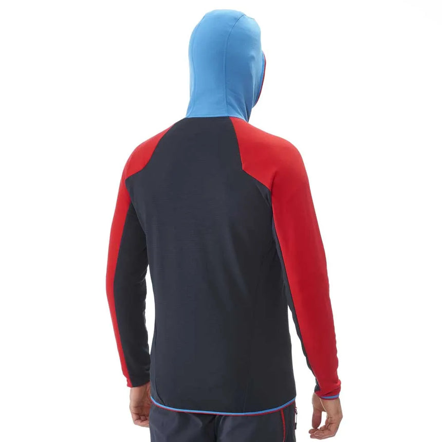 TRILOGY DUAL WOOL HOODIE