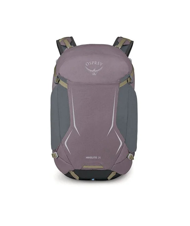 Mochila Osprey Hikelite 26 Graphite Purple OS