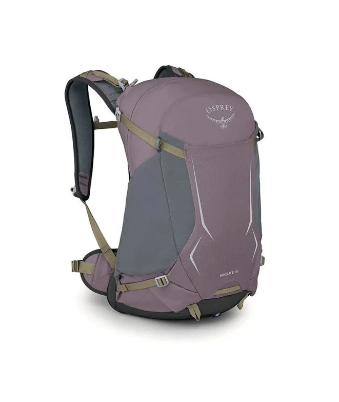Mochila Osprey Hikelite 26 Graphite Purple OS