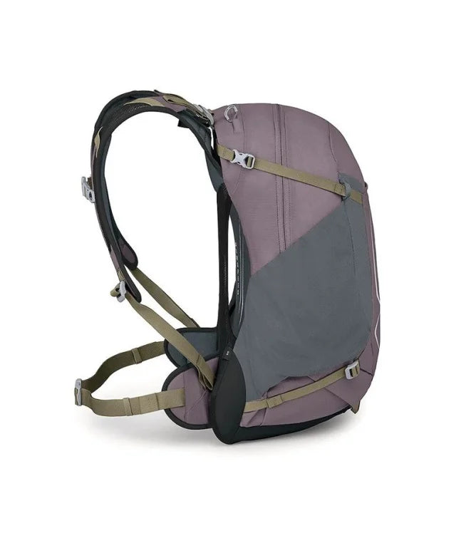 Mochila Osprey Hikelite 26 Graphite Purple OS