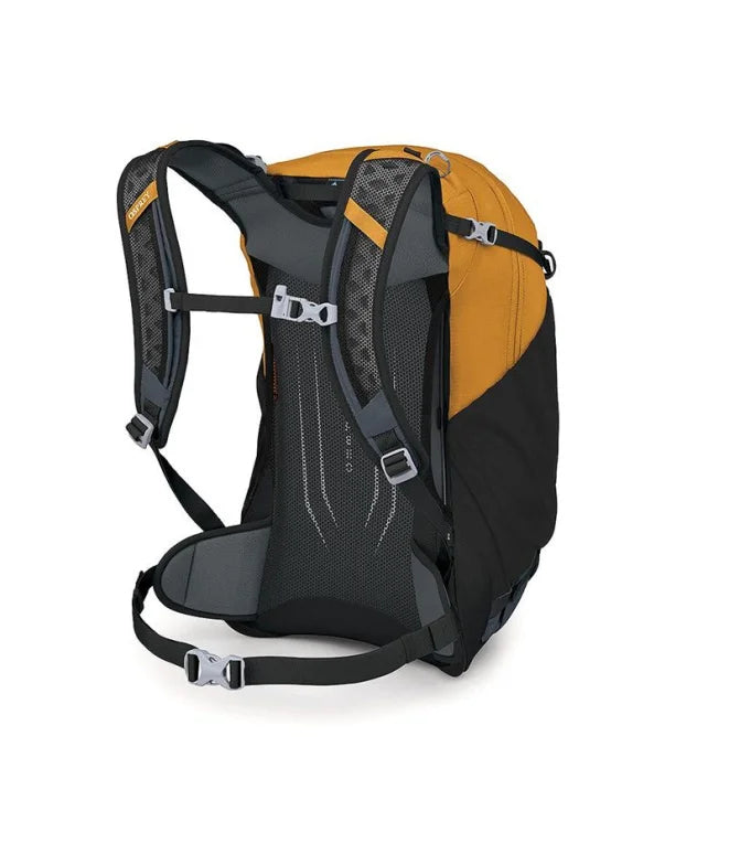 Mochila Osprey Hikelite 26 Tungsten-Yellow OS