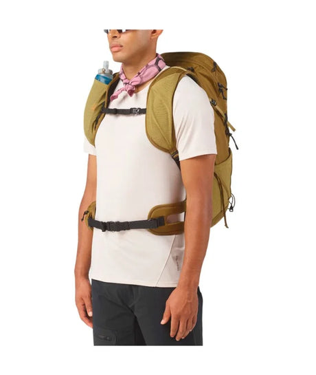 AEROTREK 30 BRILLIANT OLIVE/Willow/BLACK
