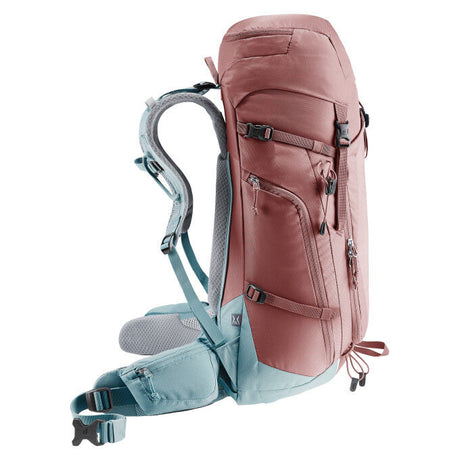 DEUTER TRAIL PRO 34 SL Caspia Dusk