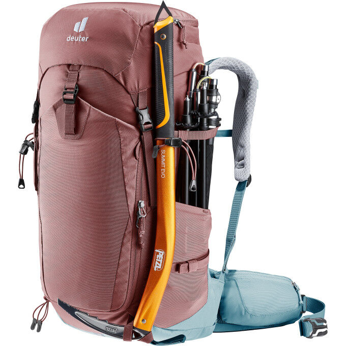 DEUTER TRAIL PRO 34 SL Caspia Dusk