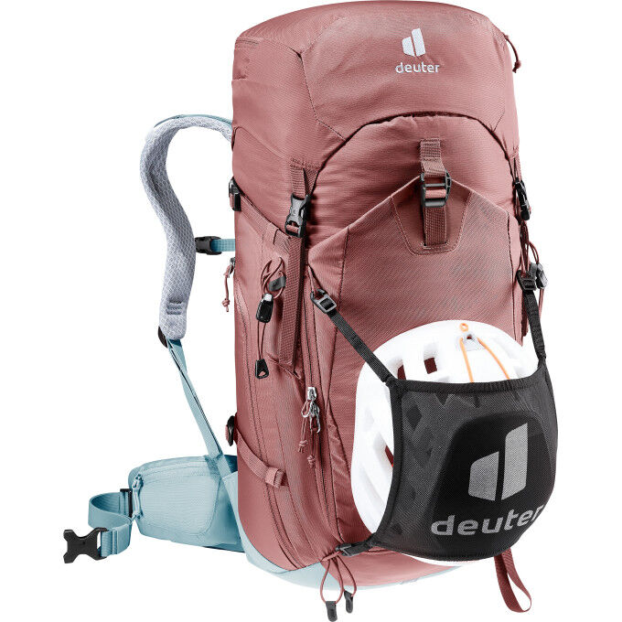 DEUTER TRAIL PRO 34 SL Caspia Dusk