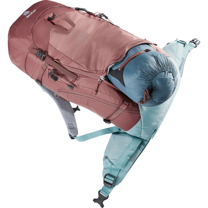 DEUTER TRAIL PRO 34 SL Caspia Dusk