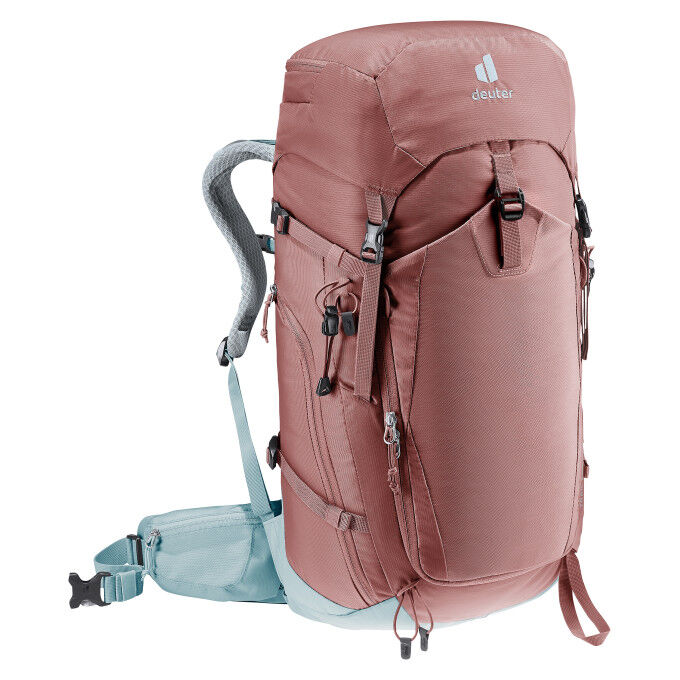 DEUTER TRAIL PRO 34 SL Caspia Dusk