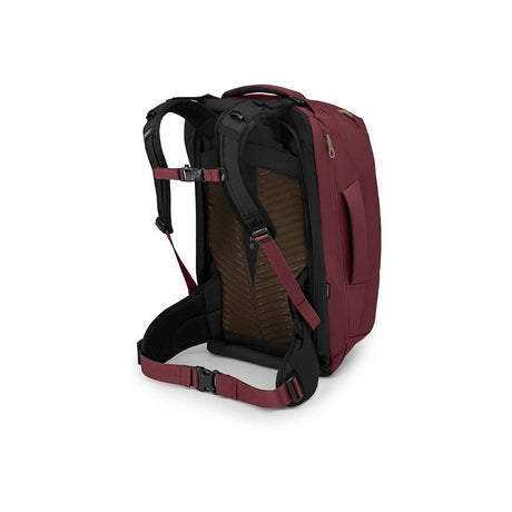 FAIRVIEW 40 ZIRCON RED