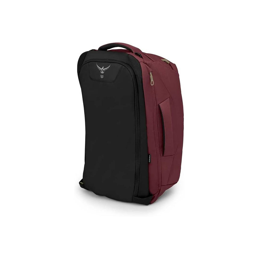 FAIRVIEW 40 ZIRCON RED