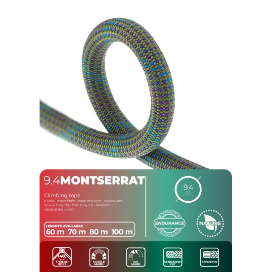 9,4 MONTSERRAT 70m