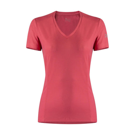 PLAIN V T-SHIRT WOMAN