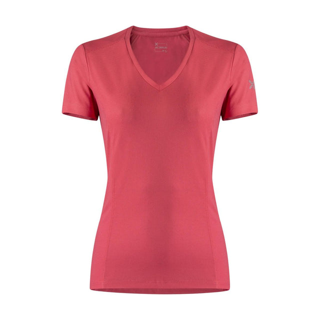 PLAIN V T-SHIRT WOMAN