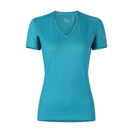 PLAIN V T-SHIRT WOMAN